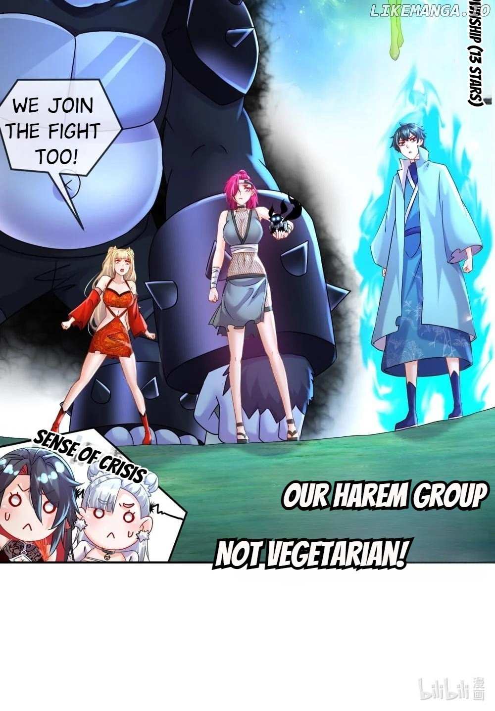 My Furry Harem Is After Me Chapter 113 — Page 36