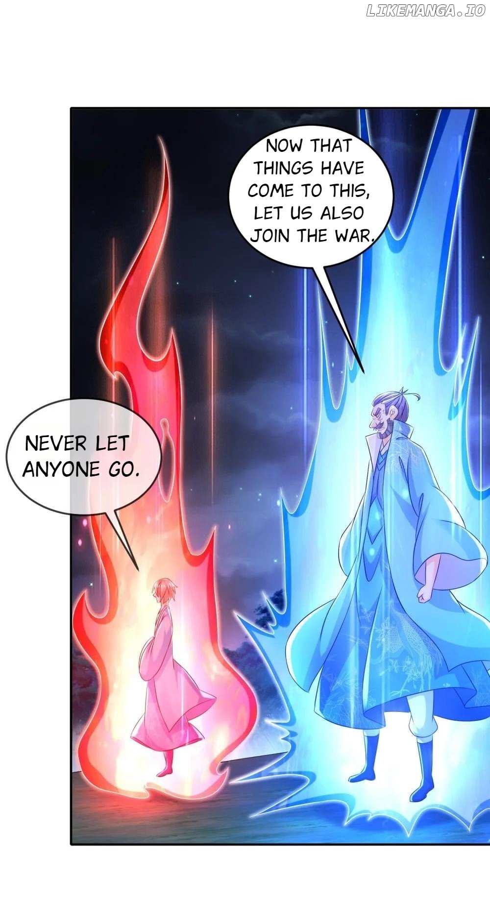 My Furry Harem Is After Me Chapter 114 — Page 5