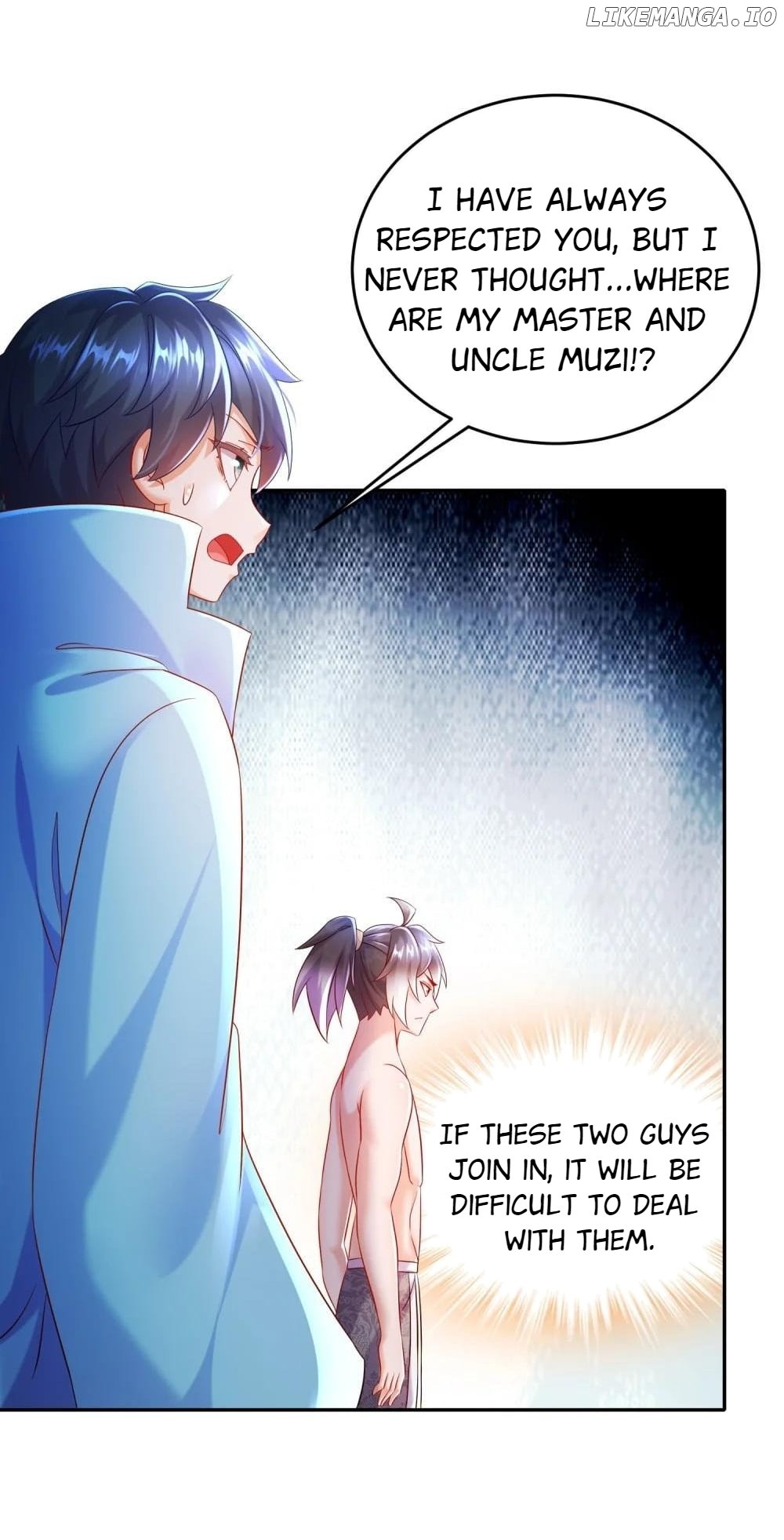 My Furry Harem Is After Me Chapter 114 — Page 6