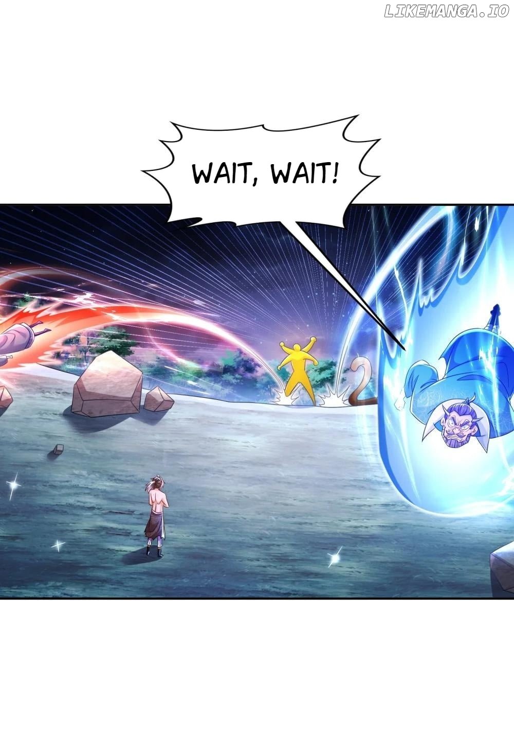 My Furry Harem Is After Me Chapter 114 — Page 12