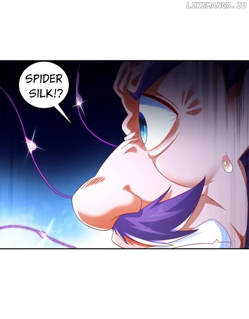 My Furry Harem Is After Me Chapter 114 — Page 13