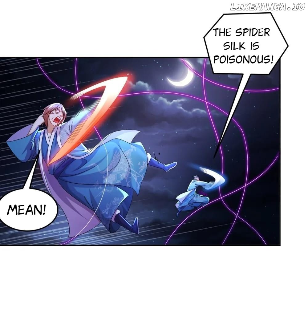 My Furry Harem Is After Me Chapter 114 — Page 14