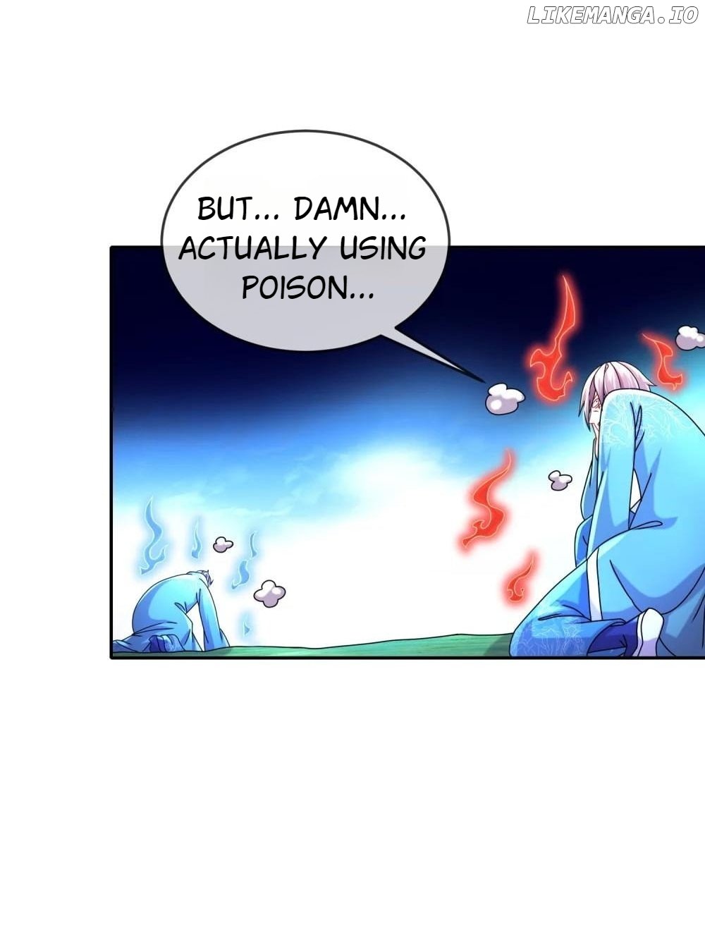 My Furry Harem Is After Me Chapter 114 — Page 16
