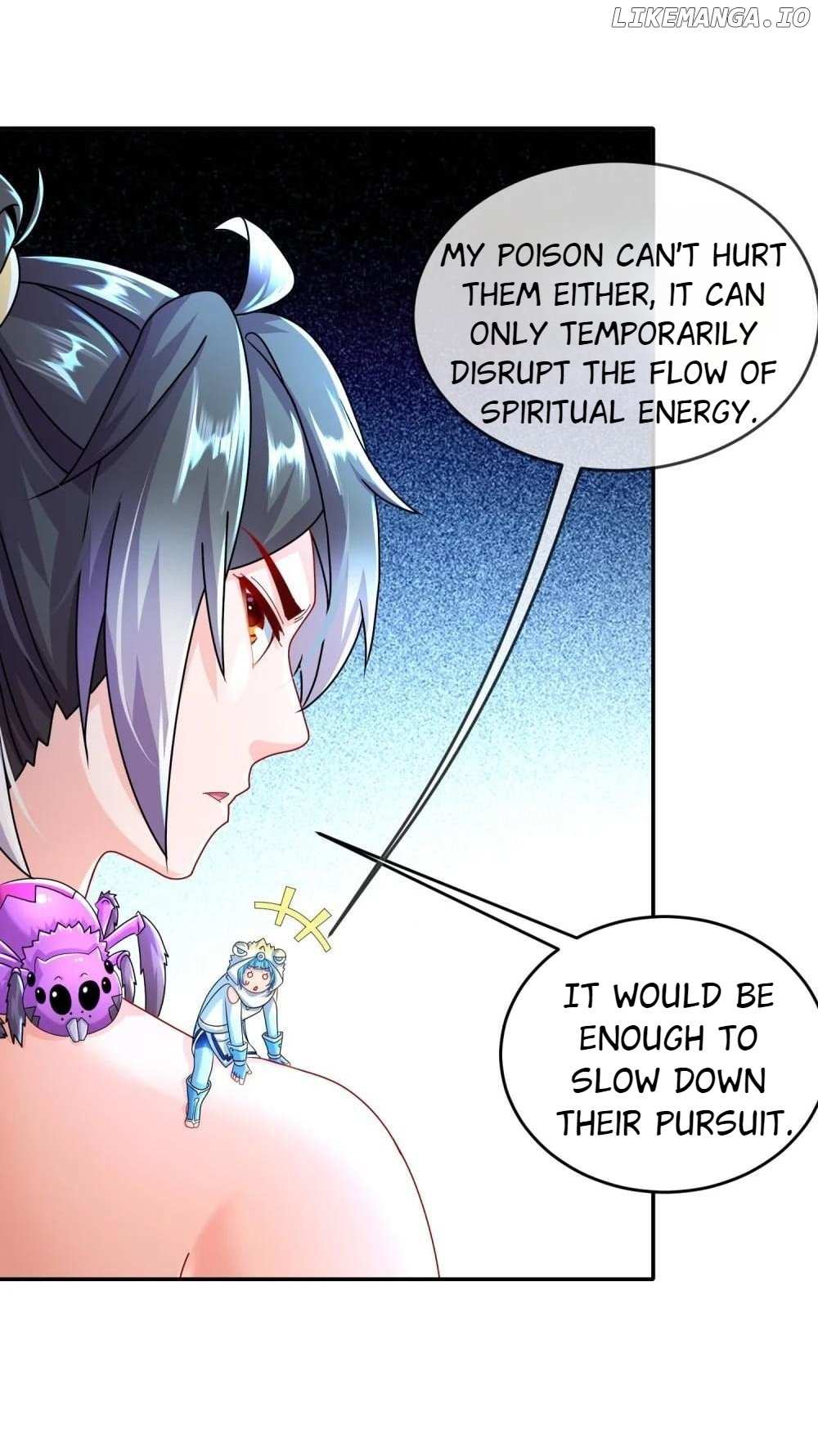 My Furry Harem Is After Me Chapter 114 — Page 17