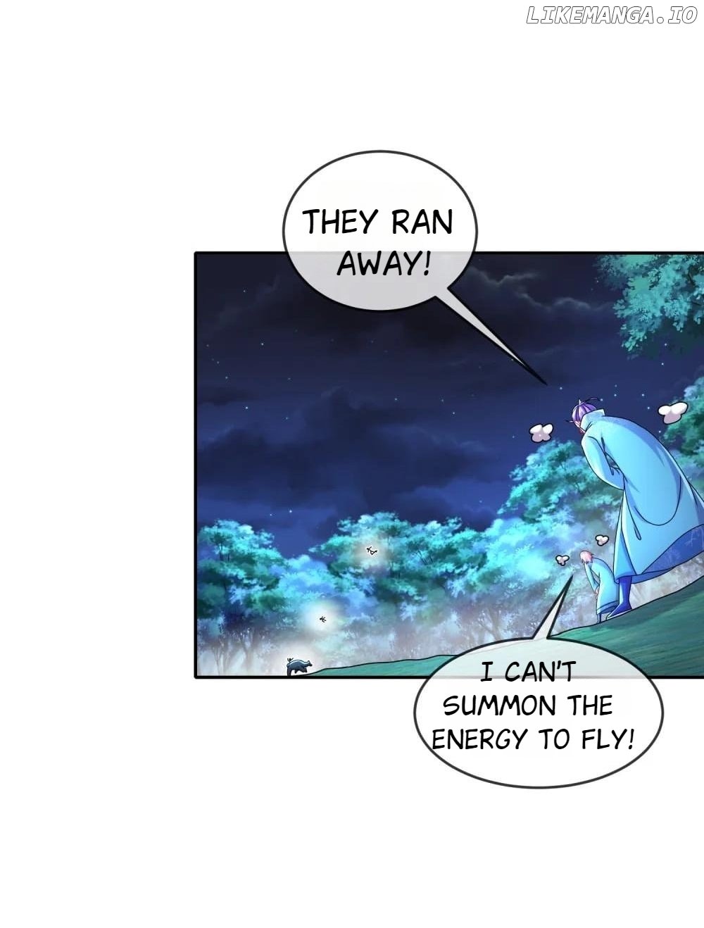 My Furry Harem Is After Me Chapter 114 — Page 18