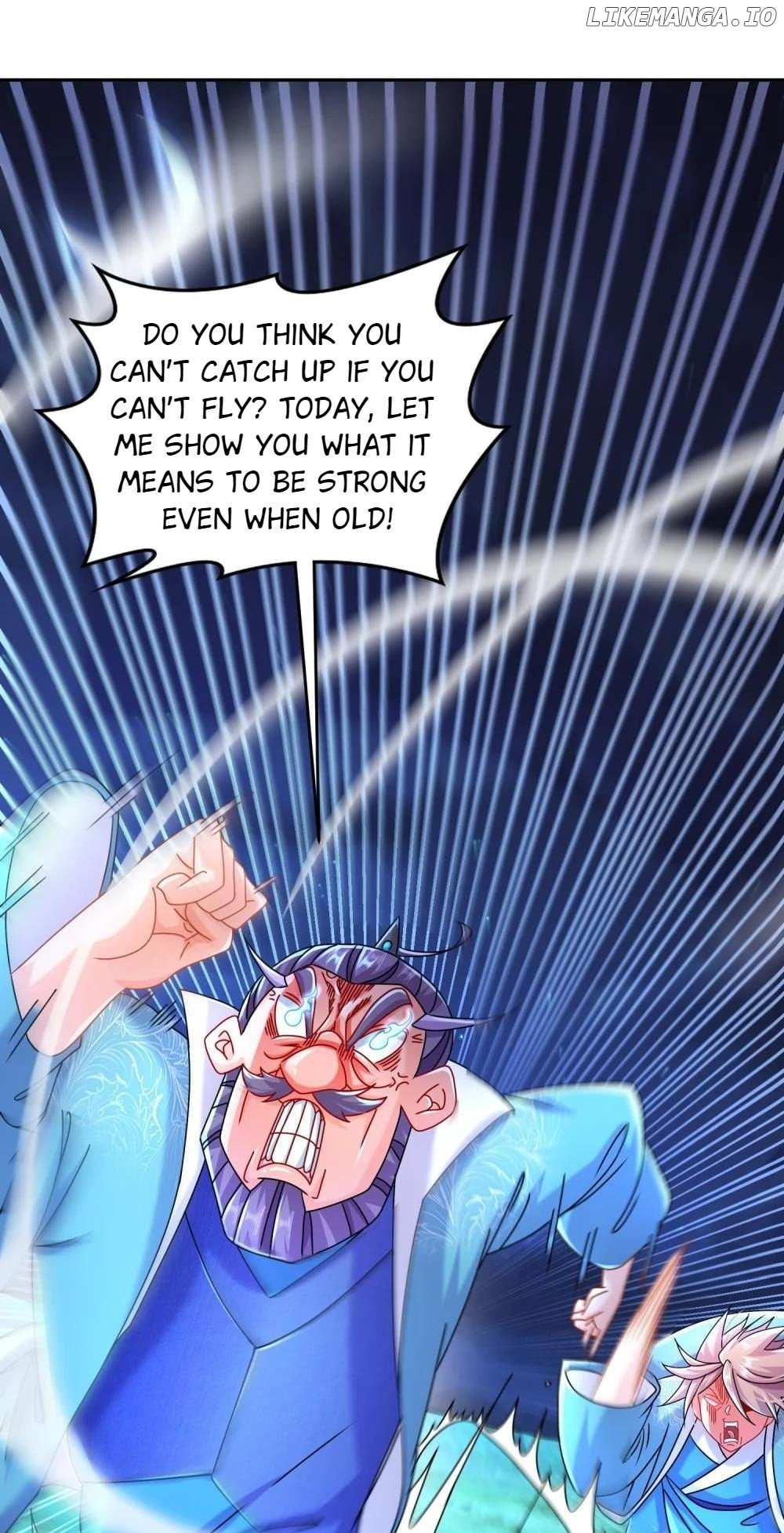 My Furry Harem Is After Me Chapter 114 — Page 19