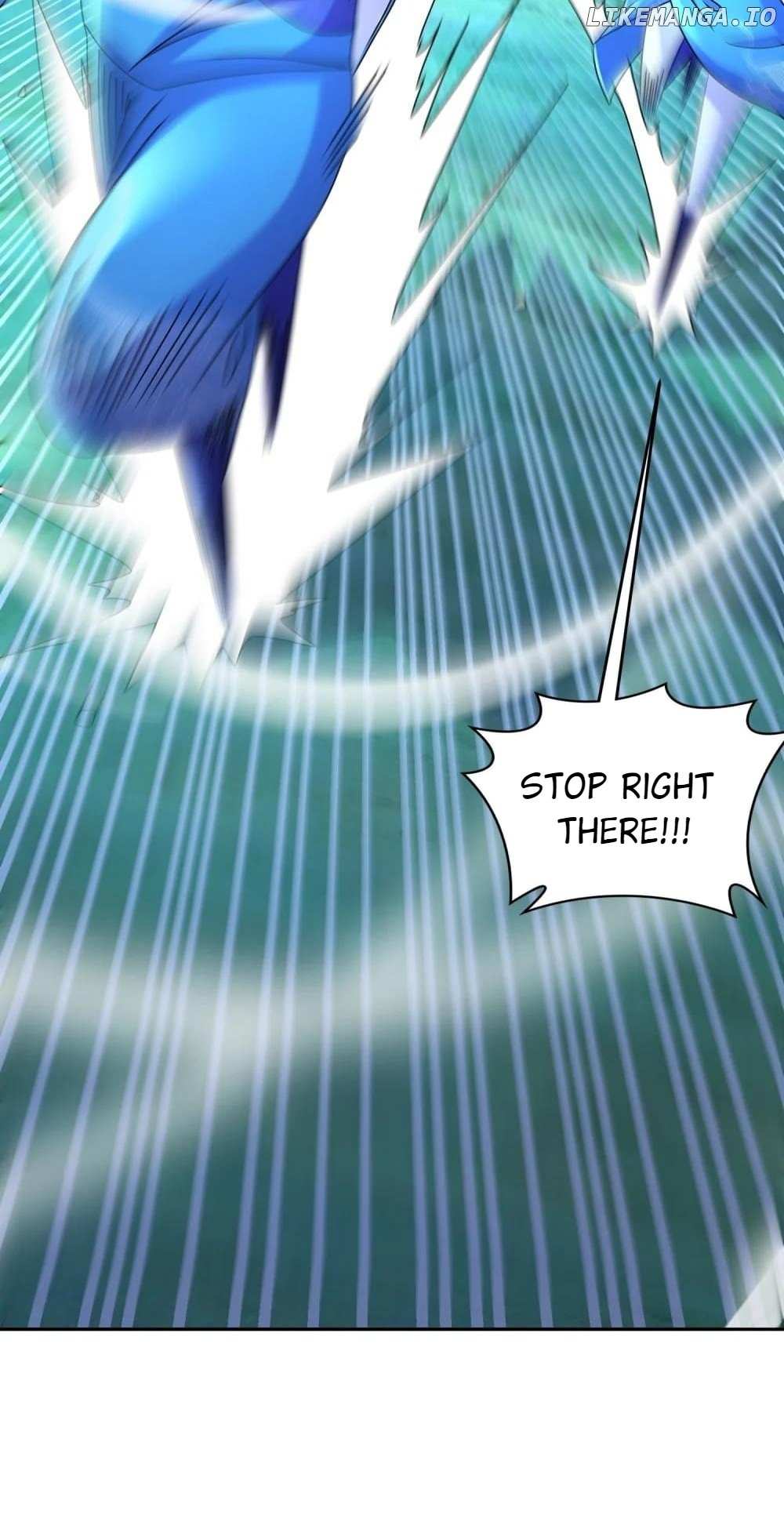 My Furry Harem Is After Me Chapter 114 — Page 20