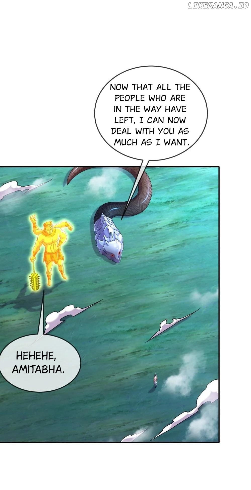 My Furry Harem Is After Me Chapter 114 — Page 21