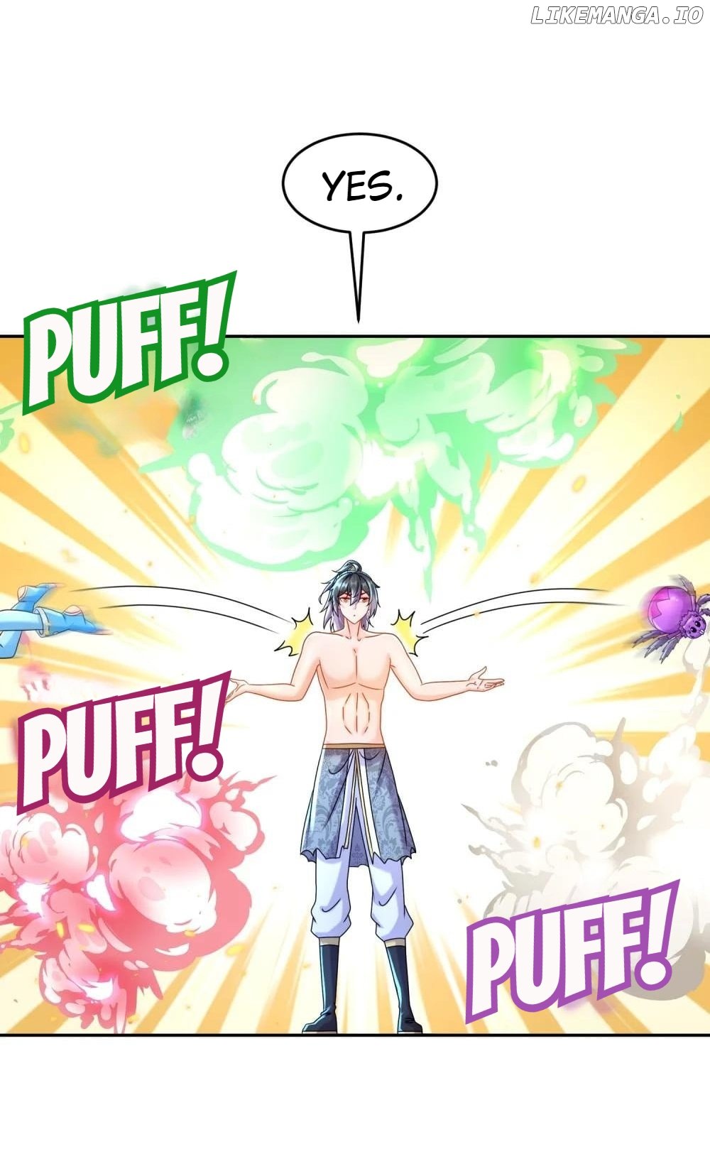 My Furry Harem Is After Me Chapter 114 — Page 22