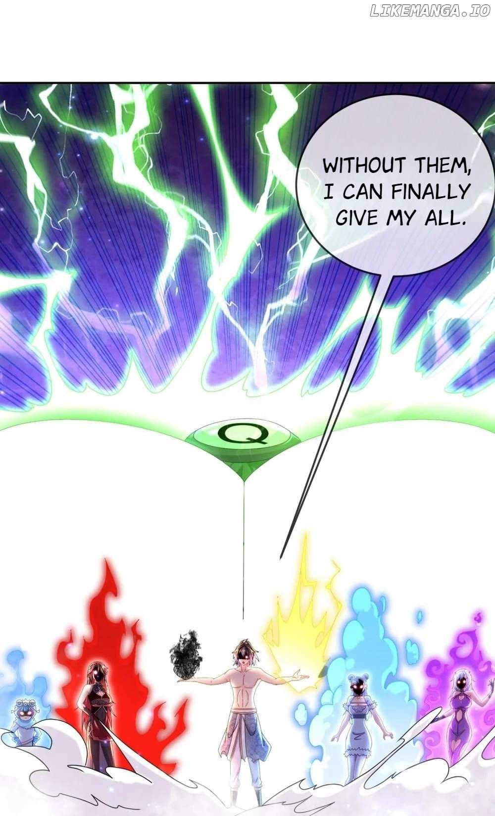 My Furry Harem Is After Me Chapter 114 — Page 23