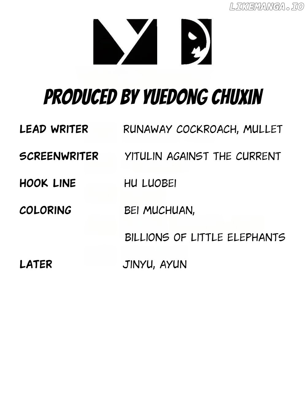My Furry Harem Is After Me Chapter 115 — Page 3