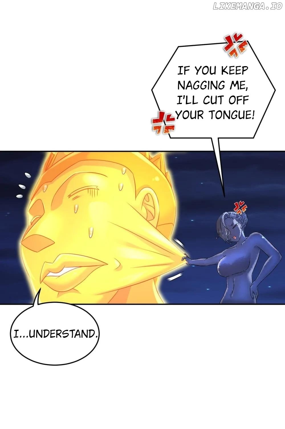 My Furry Harem Is After Me Chapter 115 — Page 11