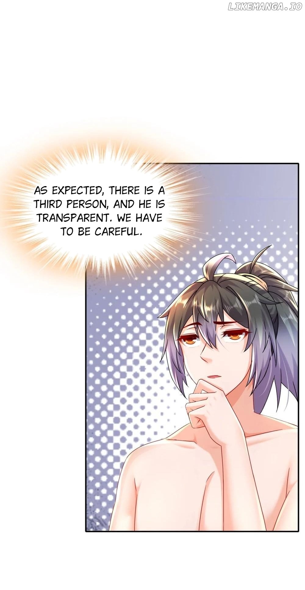 My Furry Harem Is After Me Chapter 115 — Page 12
