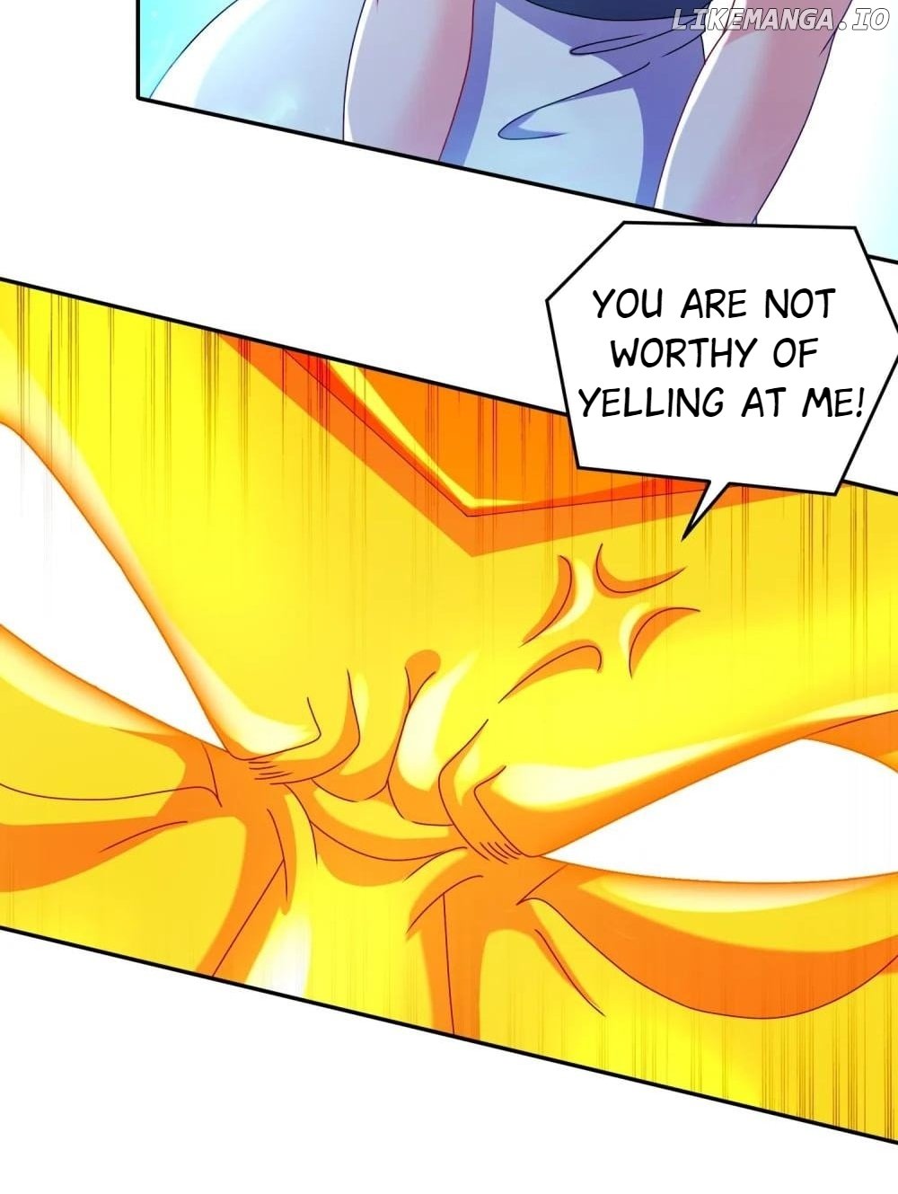 My Furry Harem Is After Me Chapter 115 — Page 22