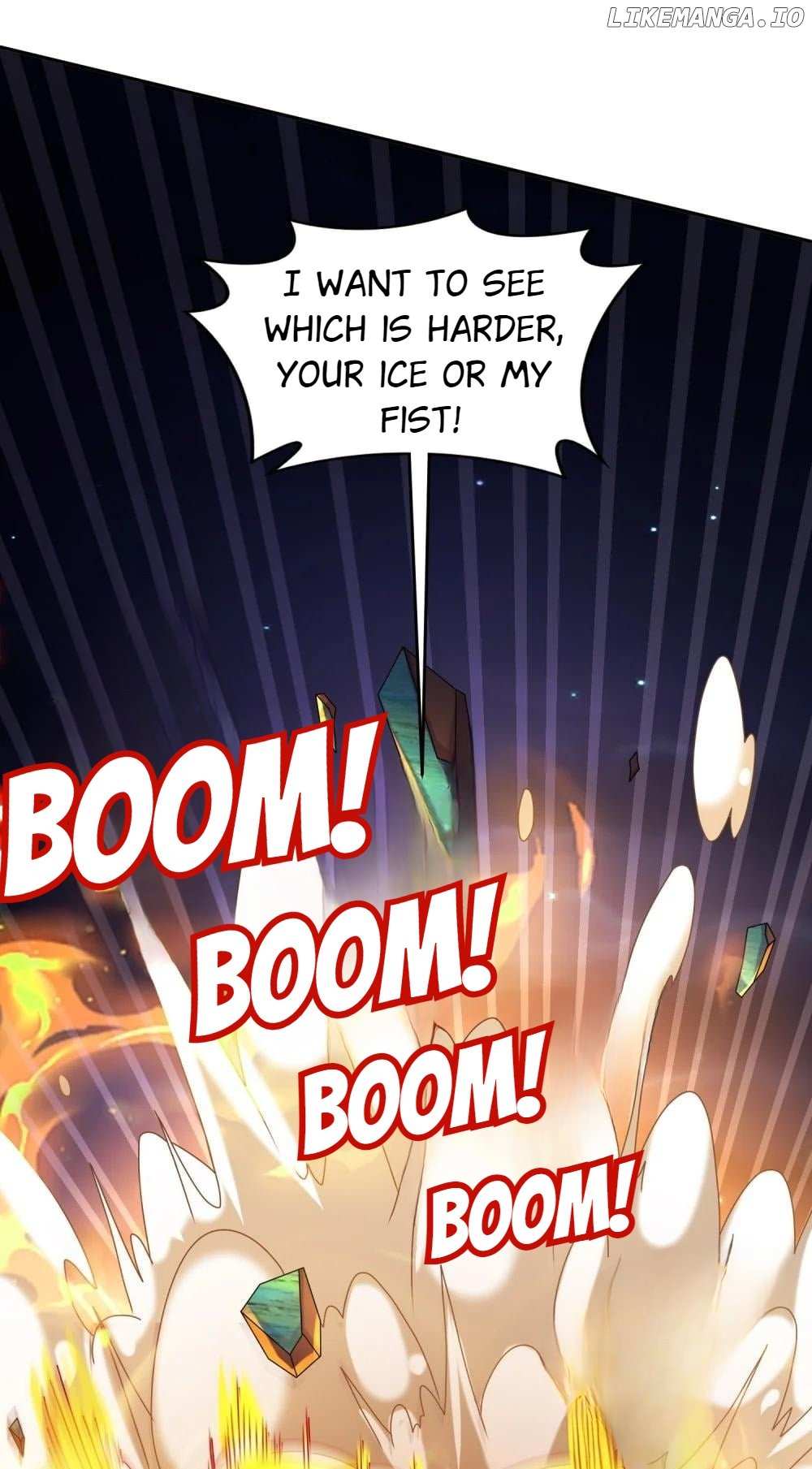 My Furry Harem Is After Me Chapter 115 — Page 23