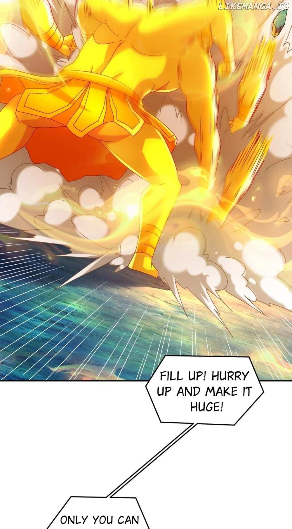 My Furry Harem Is After Me Chapter 115 — Page 24