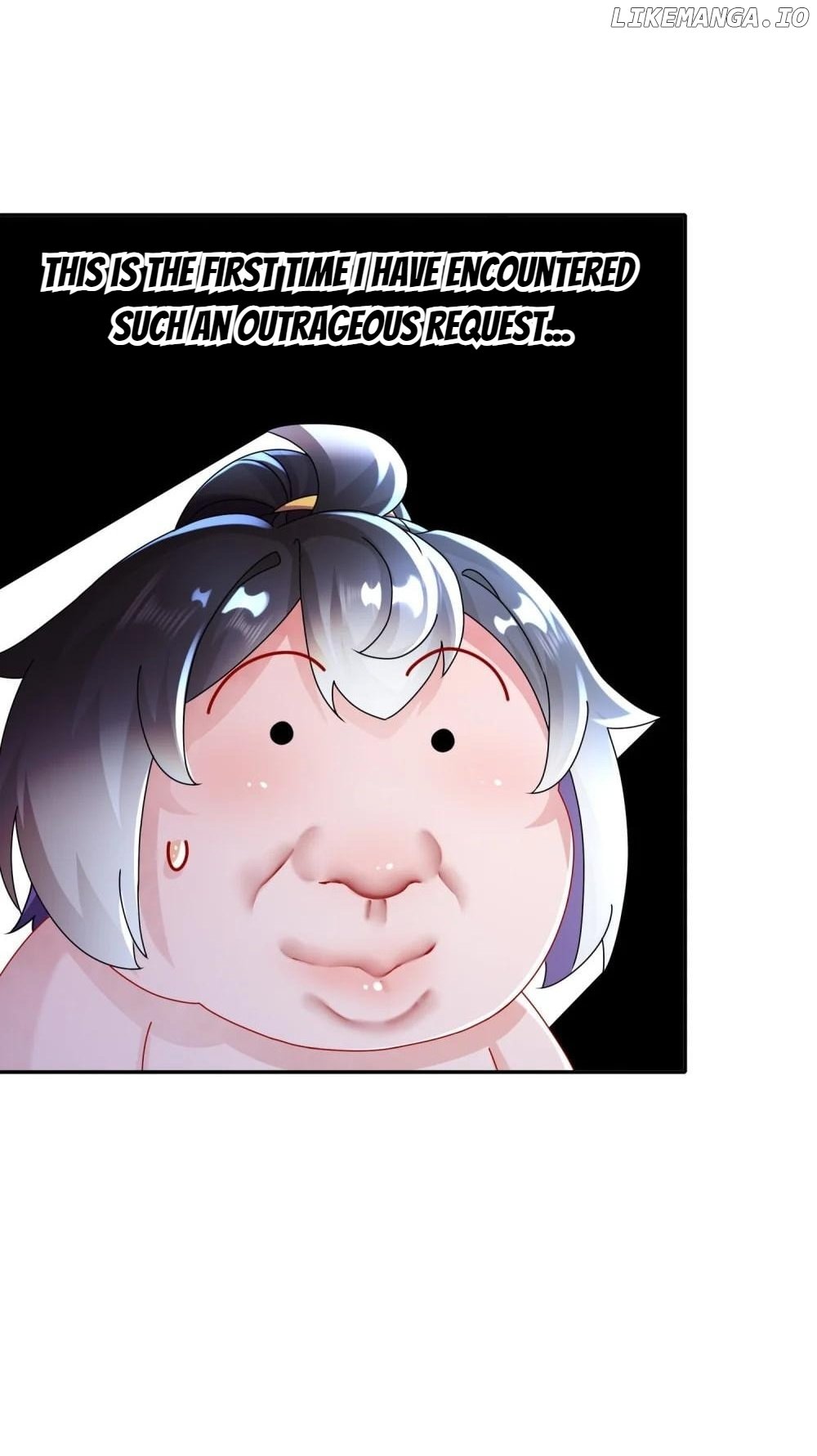 My Furry Harem Is After Me Chapter 115 — Page 27