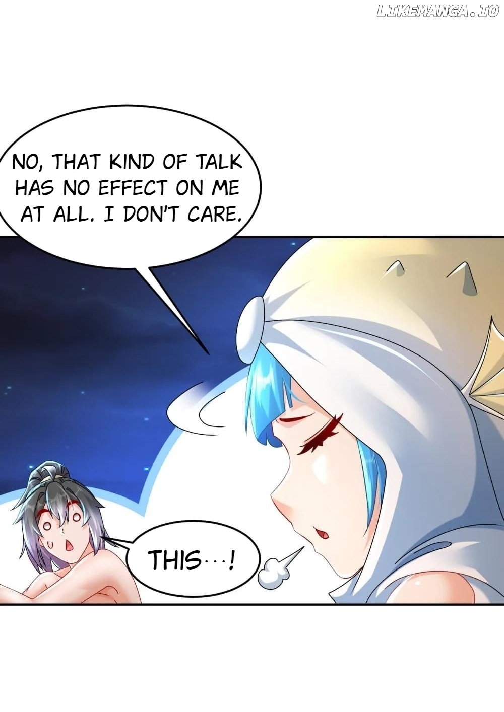 My Furry Harem Is After Me Chapter 115 — Page 29