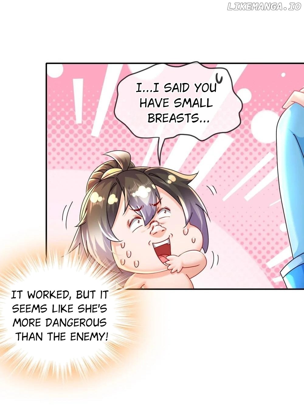 My Furry Harem Is After Me Chapter 115 — Page 32
