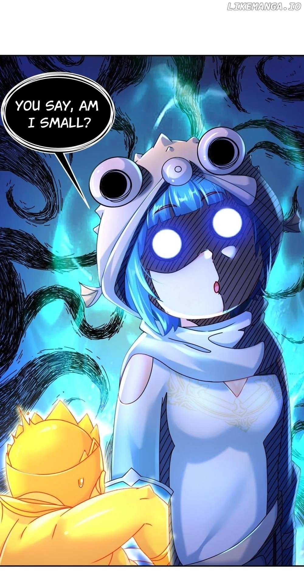 My Furry Harem Is After Me Chapter 115 — Page 36