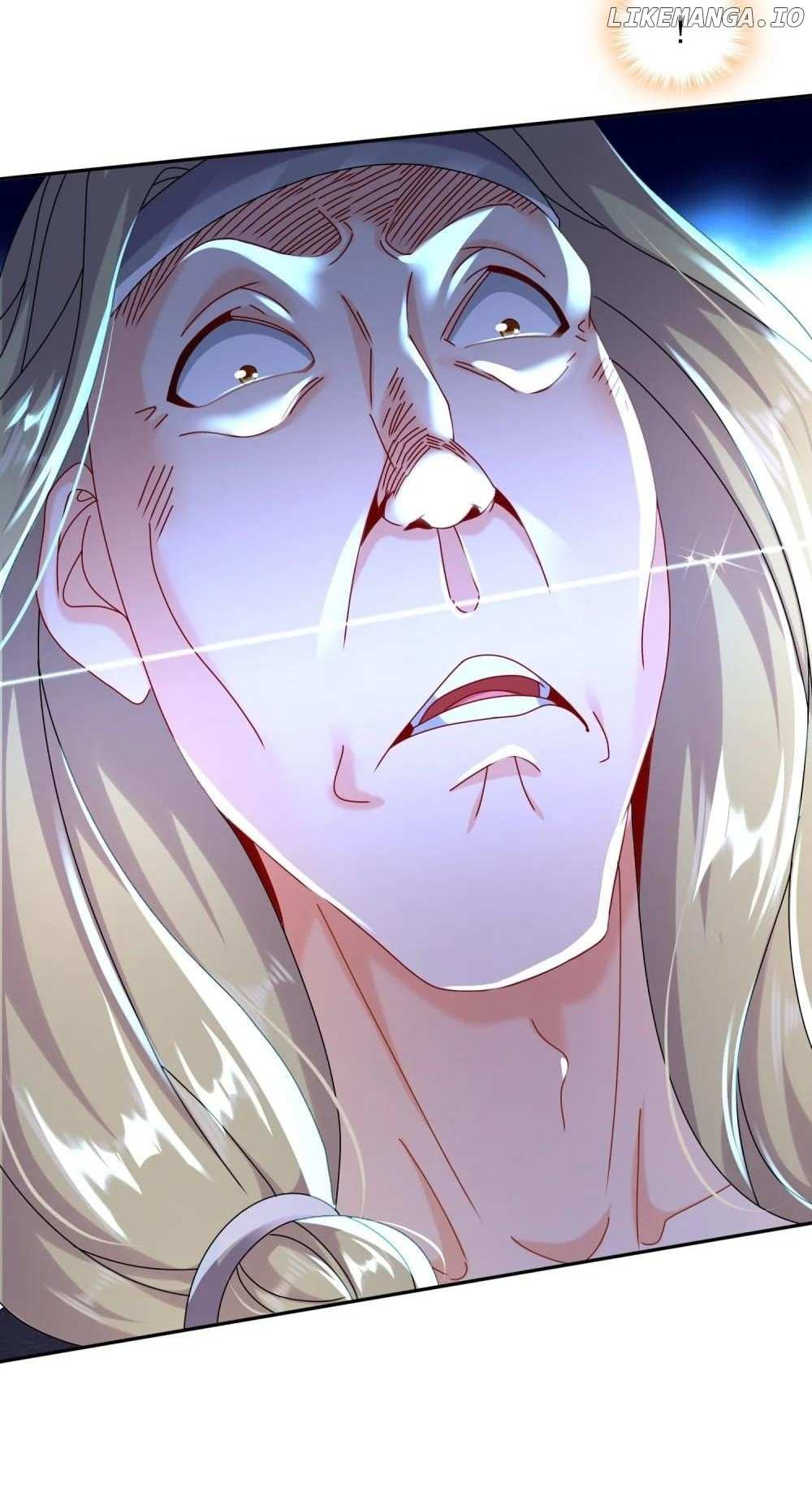 My Furry Harem Is After Me Chapter 116 — Page 8