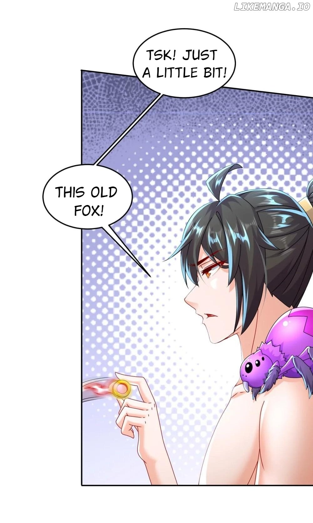 My Furry Harem Is After Me Chapter 116 — Page 10
