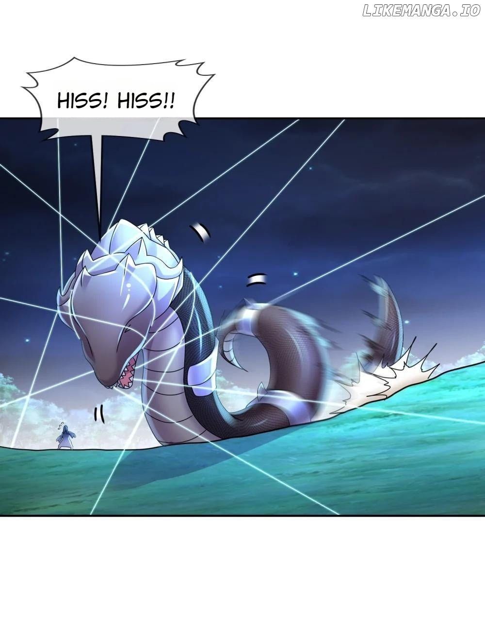 My Furry Harem Is After Me Chapter 116 — Page 11