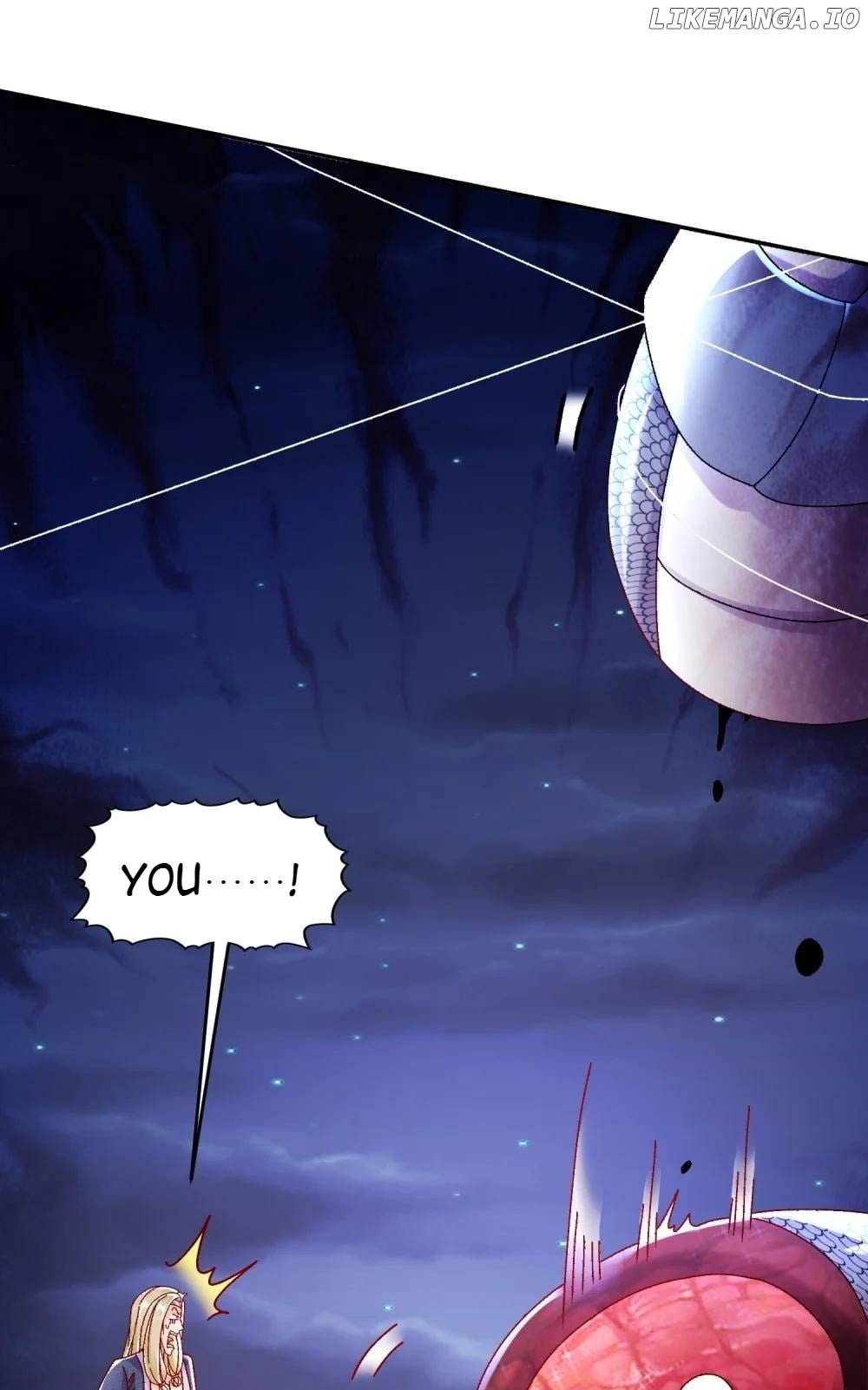 My Furry Harem Is After Me Chapter 116 — Page 18