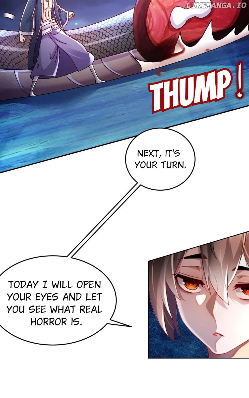 My Furry Harem Is After Me Chapter 116 — Page 19