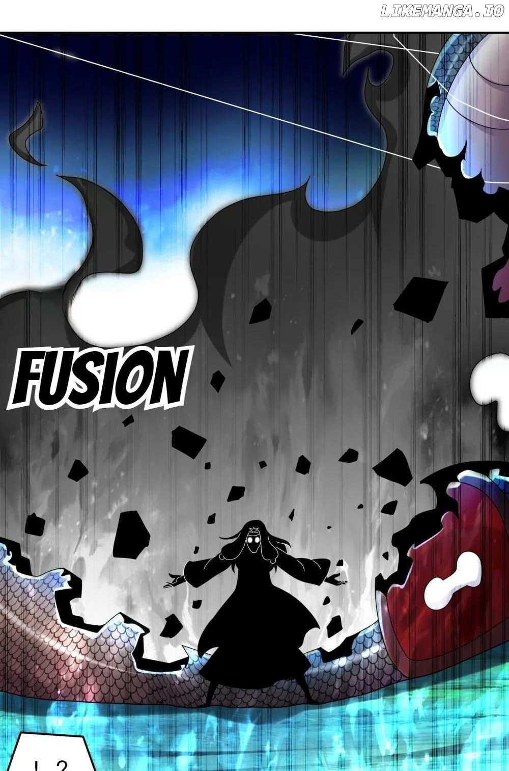 My Furry Harem Is After Me Chapter 116 — Page 22
