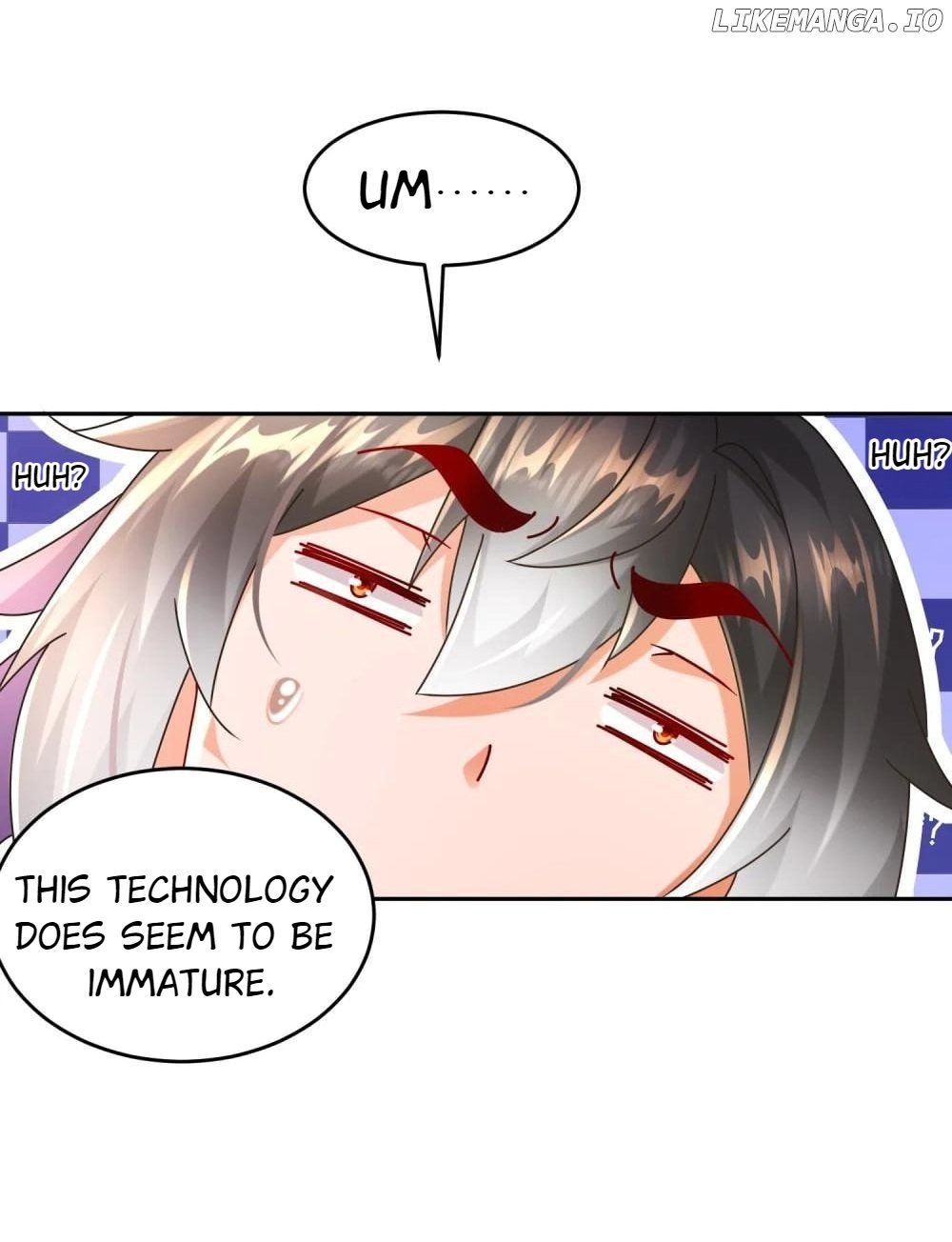 My Furry Harem Is After Me Chapter 116 — Page 24