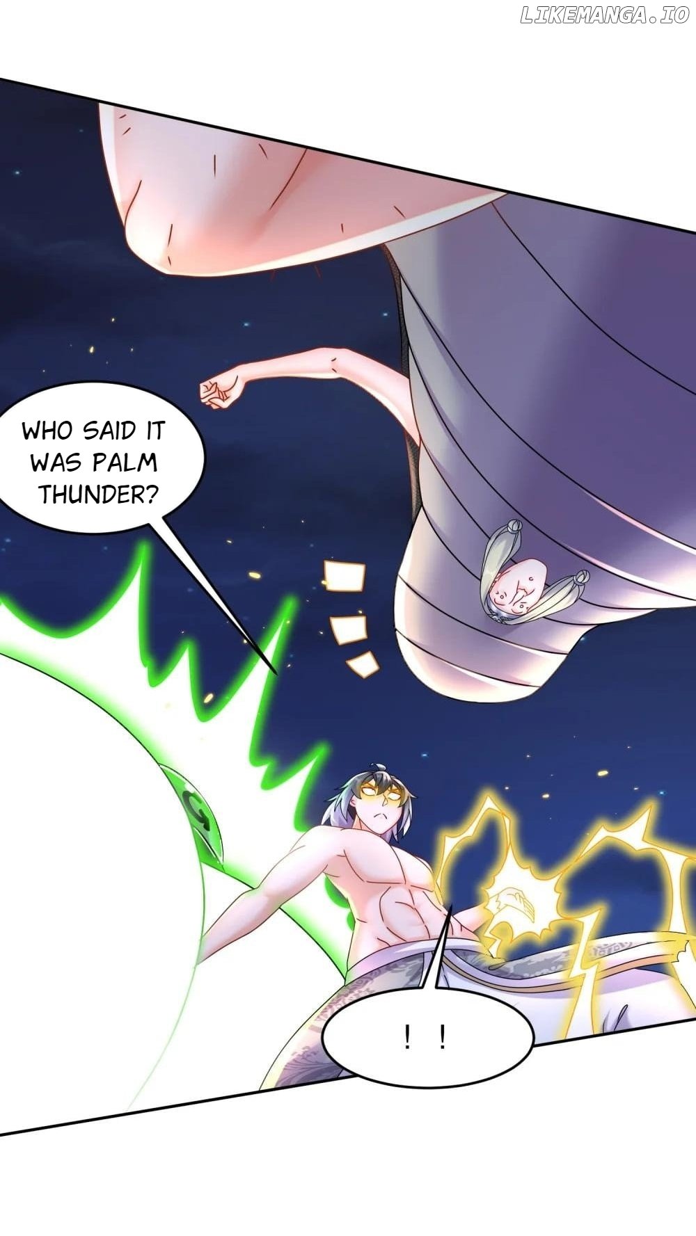 My Furry Harem Is After Me Chapter 116 — Page 31