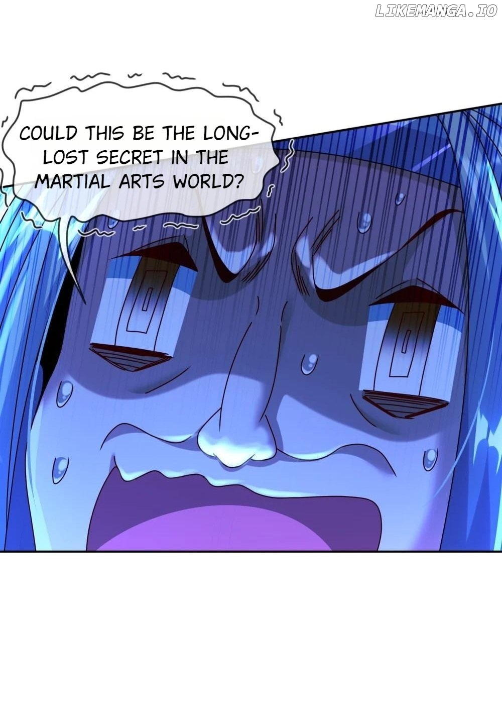 My Furry Harem Is After Me Chapter 116 — Page 32