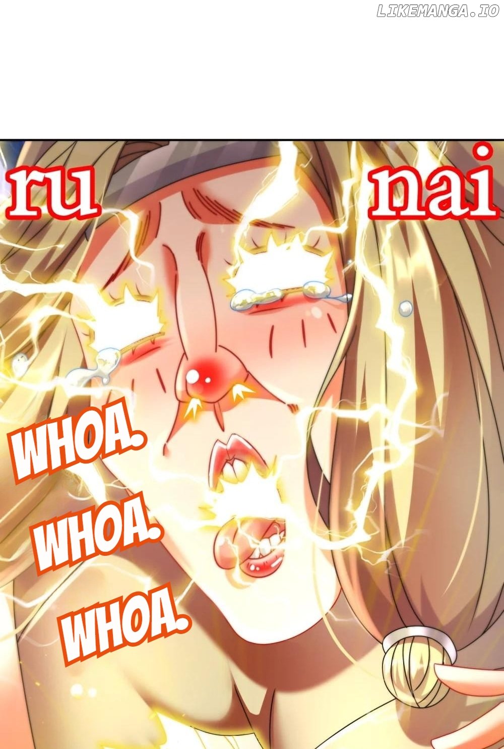 My Furry Harem Is After Me Chapter 116 — Page 33