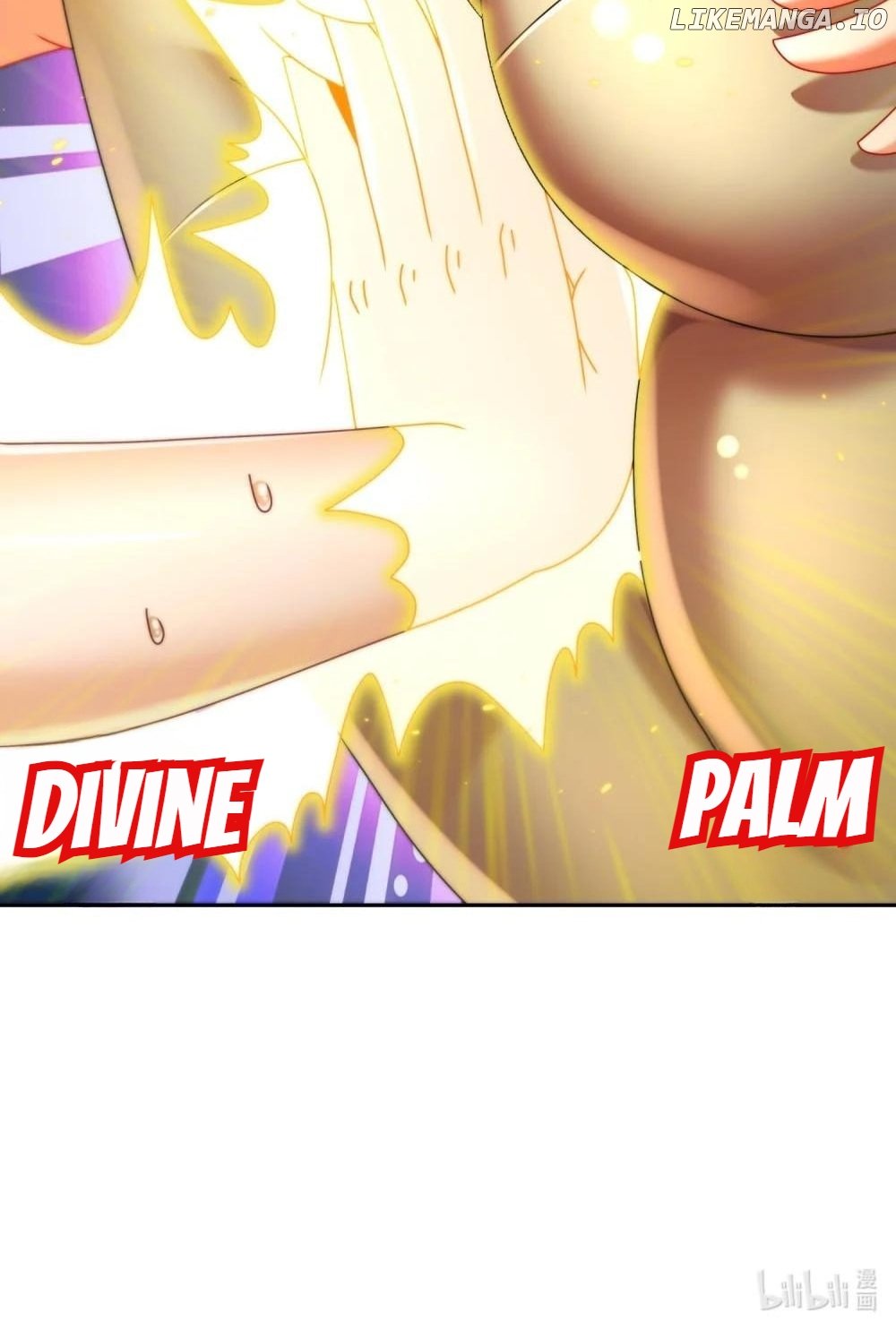My Furry Harem Is After Me Chapter 116 — Page 34