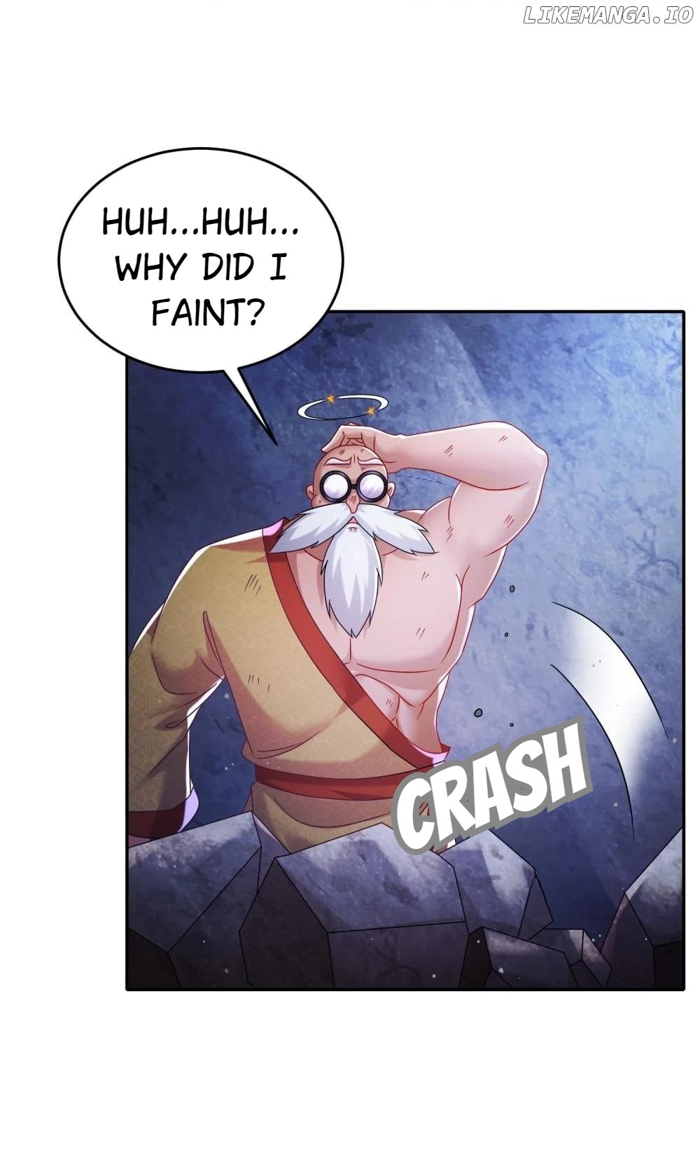 My Furry Harem Is After Me Chapter 117 — Page 3