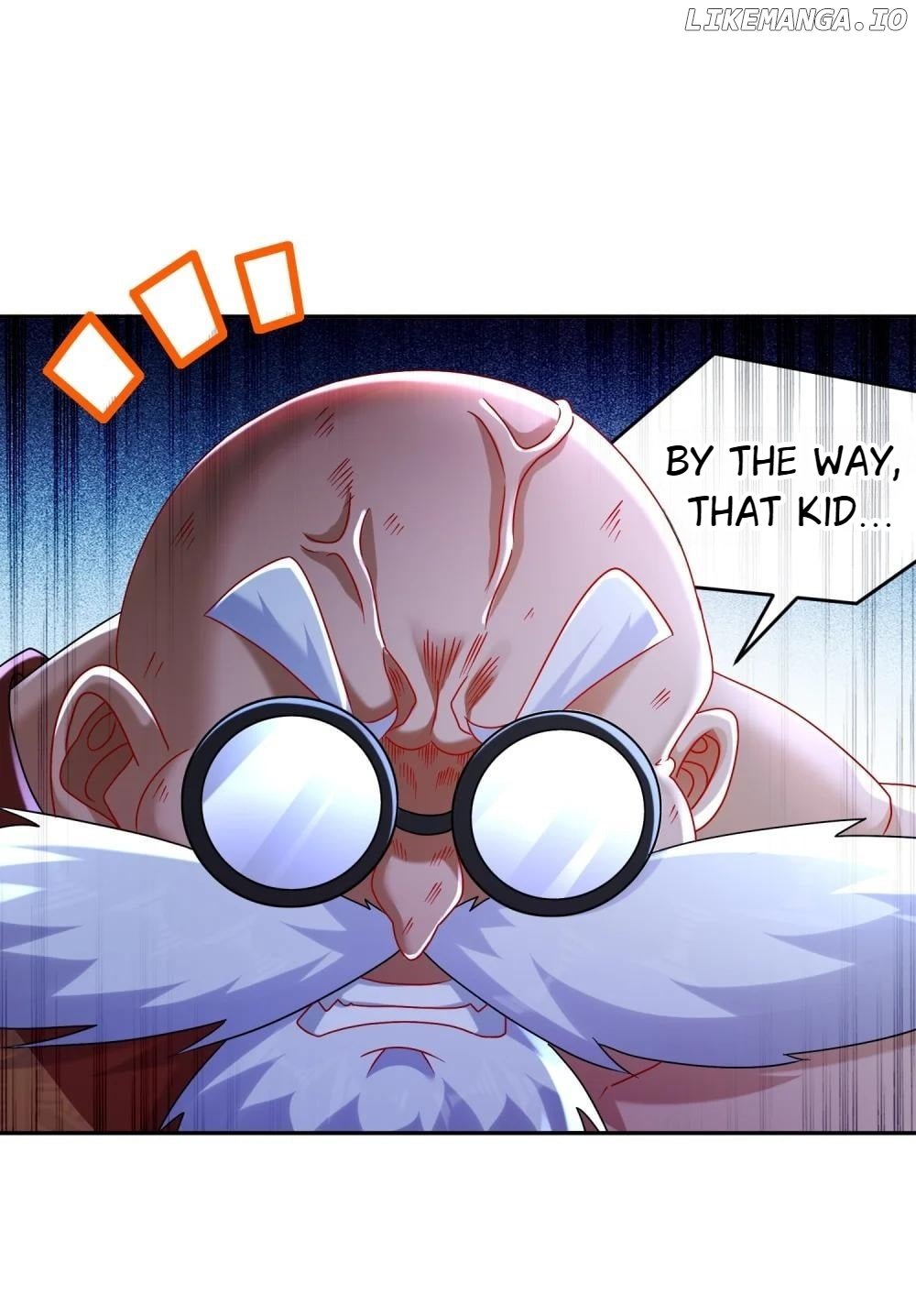My Furry Harem Is After Me Chapter 117 — Page 4