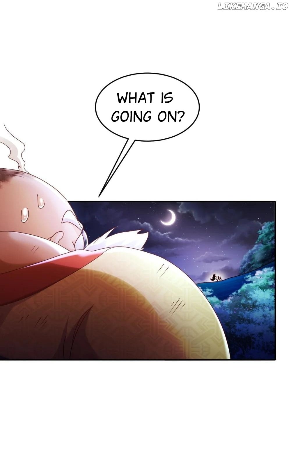 My Furry Harem Is After Me Chapter 117 — Page 6