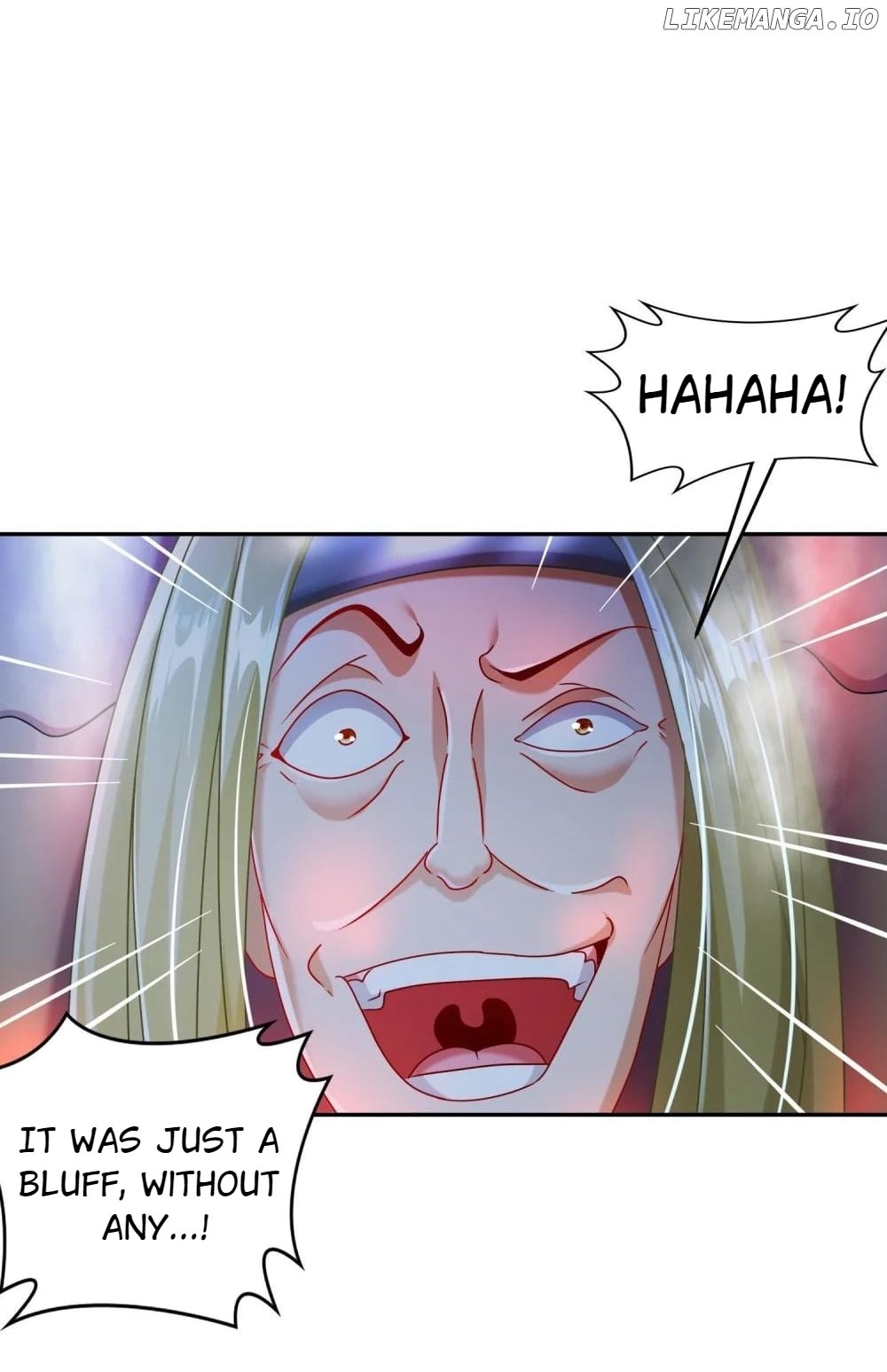My Furry Harem Is After Me Chapter 117 — Page 7