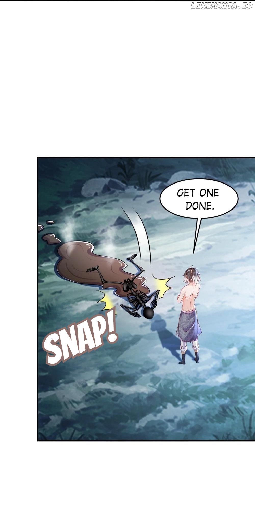My Furry Harem Is After Me Chapter 117 — Page 12