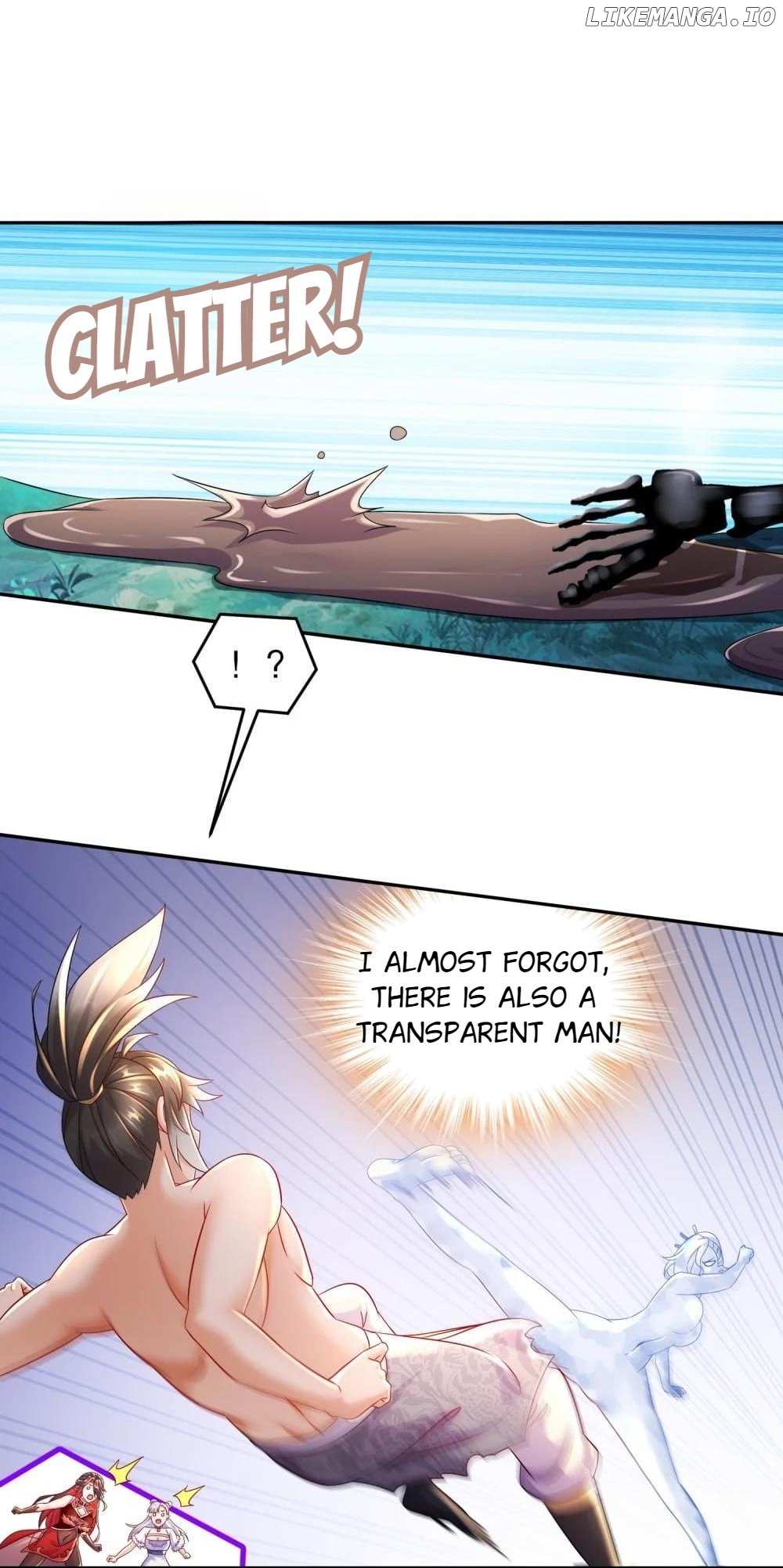My Furry Harem Is After Me Chapter 117 — Page 13