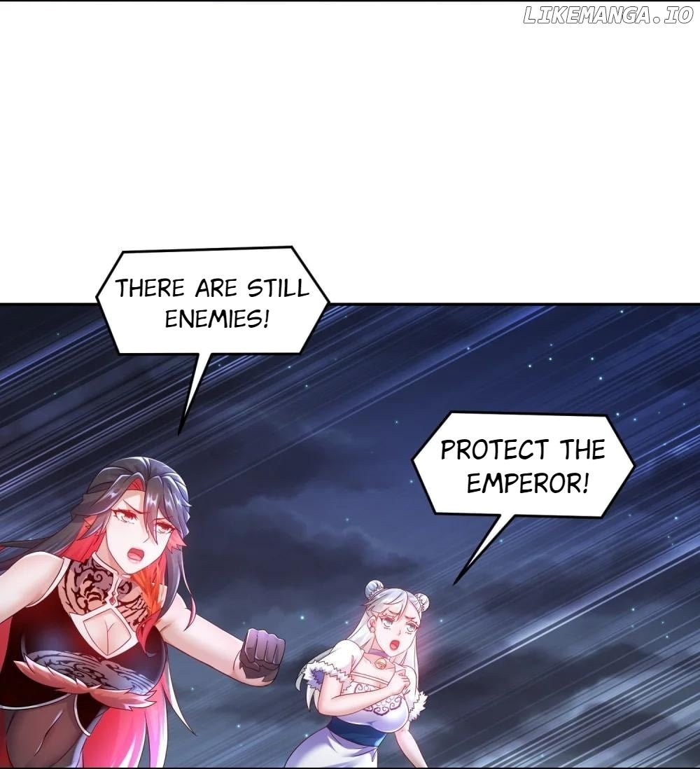 My Furry Harem Is After Me Chapter 117 — Page 14