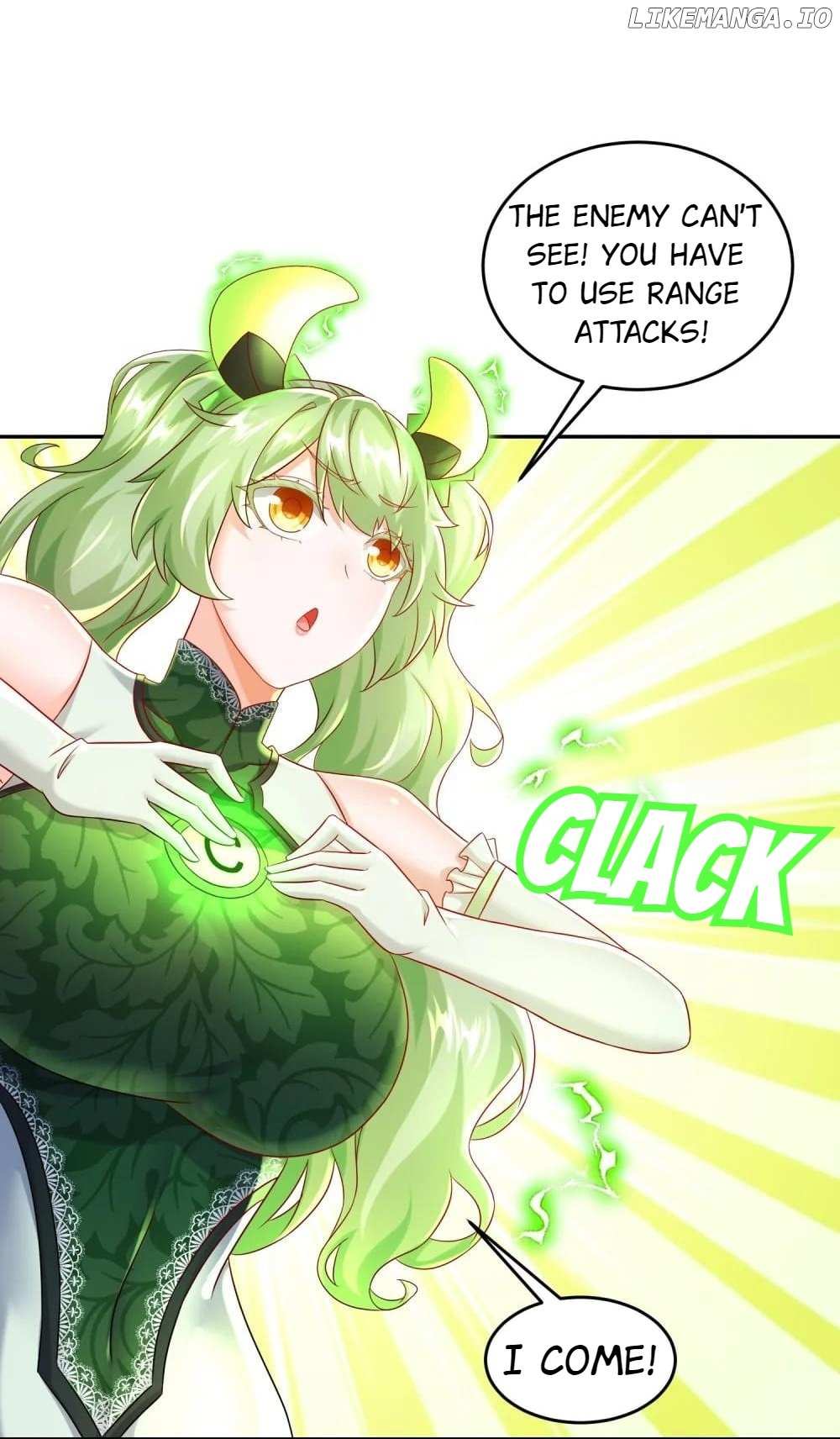 My Furry Harem Is After Me Chapter 117 — Page 17