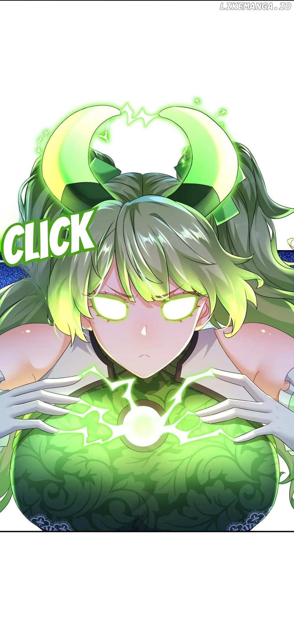My Furry Harem Is After Me Chapter 117 — Page 18