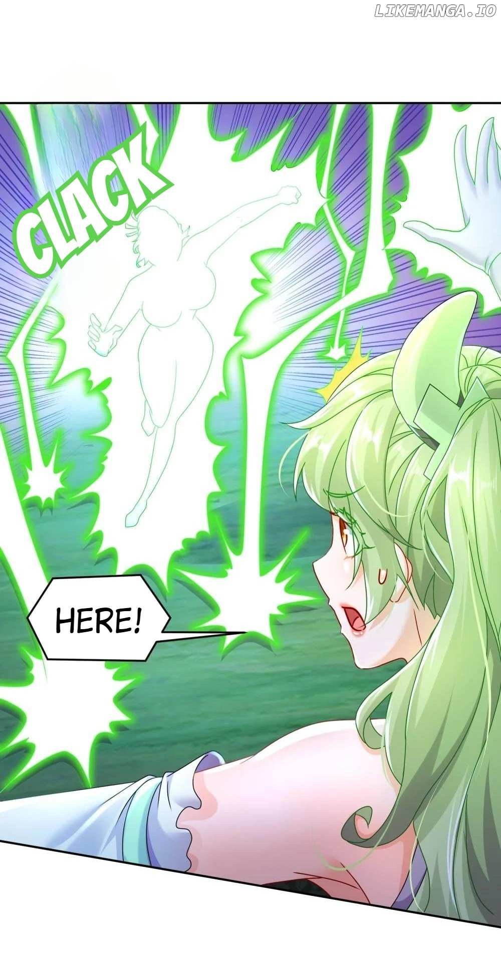 My Furry Harem Is After Me Chapter 117 — Page 20