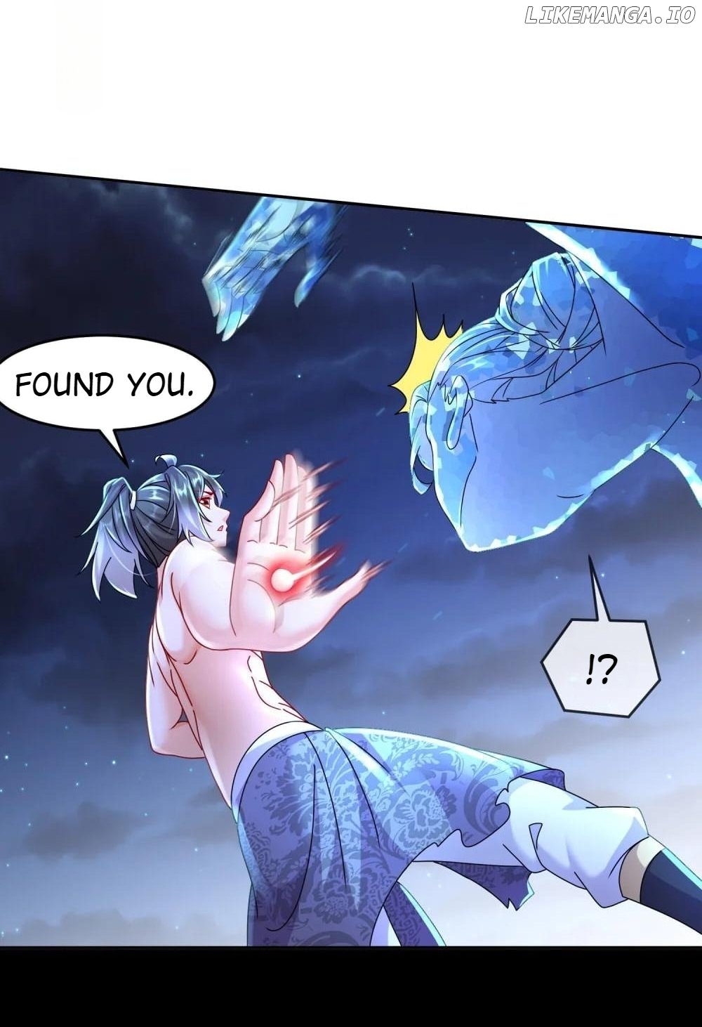 My Furry Harem Is After Me Chapter 117 — Page 26