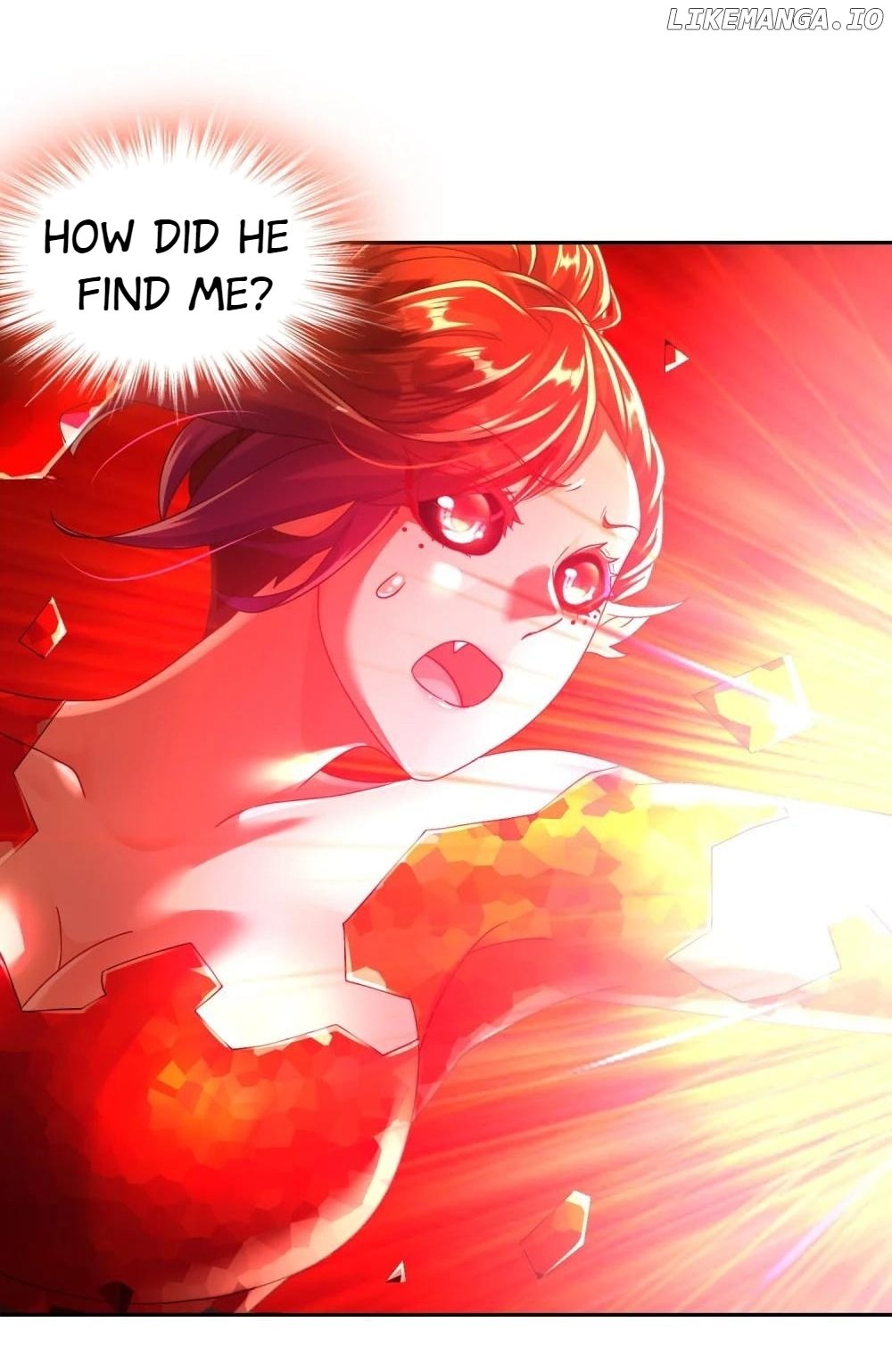 My Furry Harem Is After Me Chapter 117 — Page 28