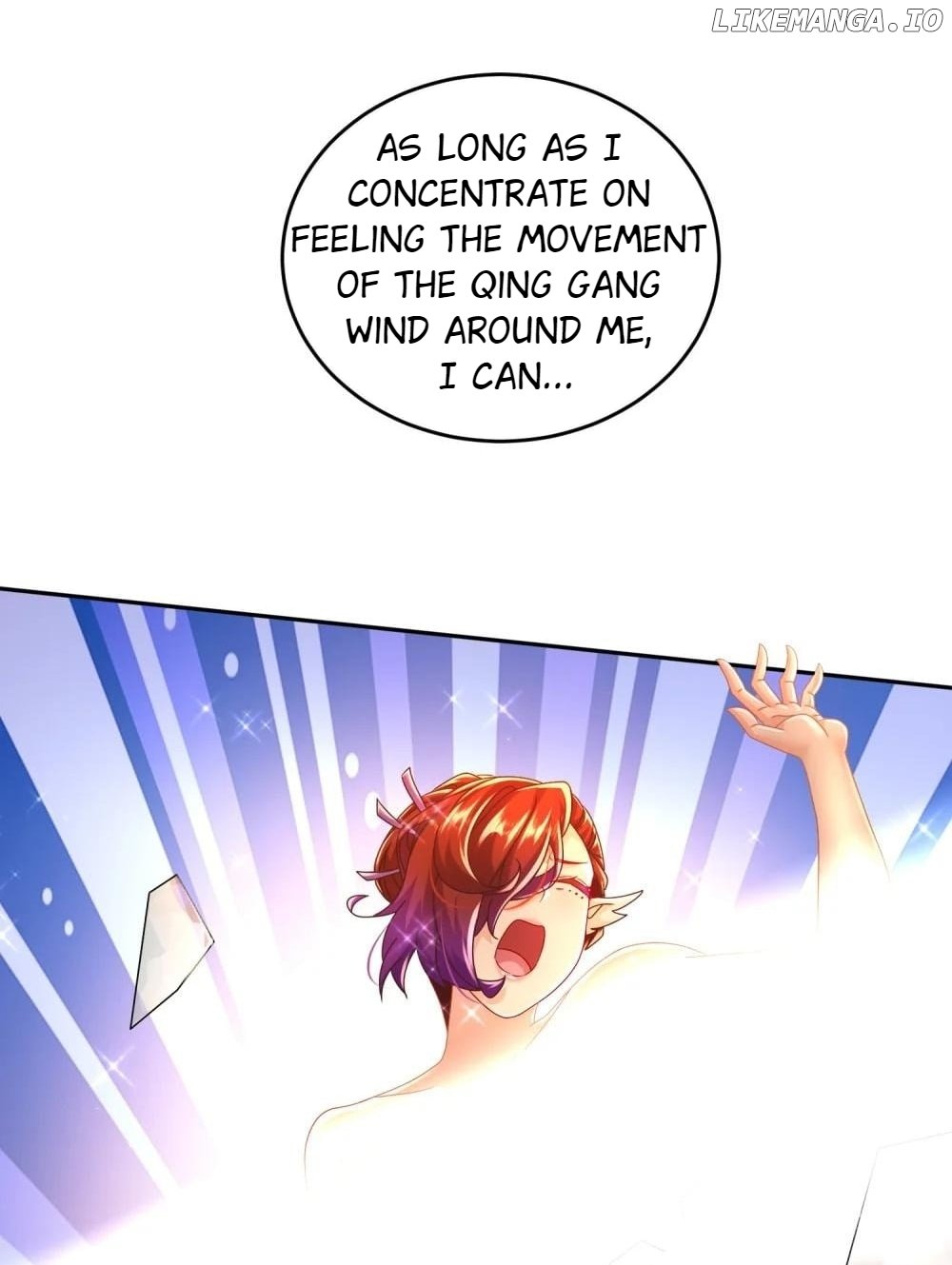 My Furry Harem Is After Me Chapter 117 — Page 30