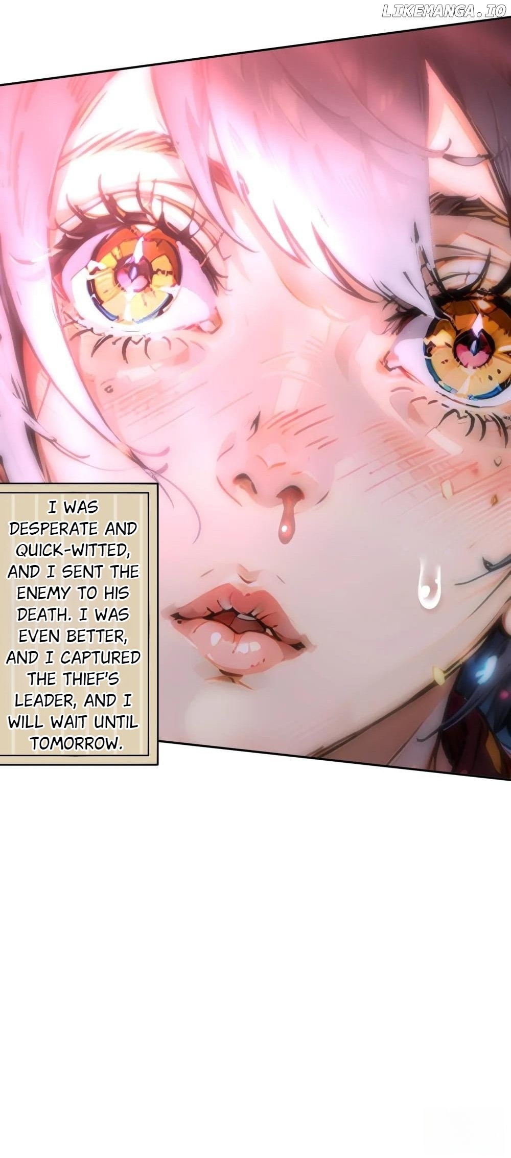 My Furry Harem Is After Me Chapter 117 — Page 32