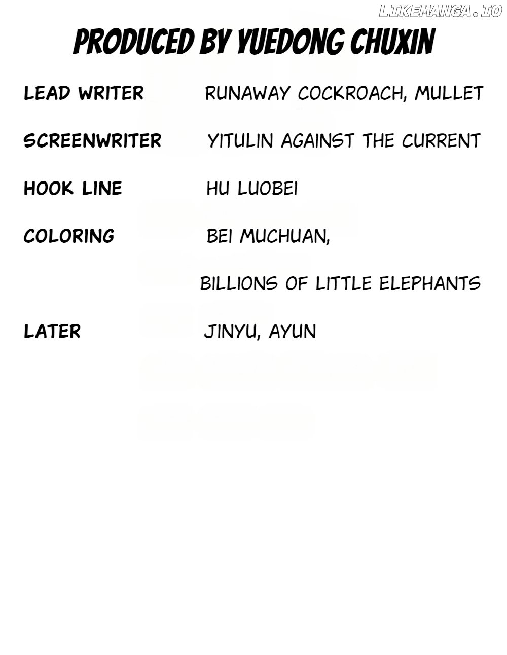 My Furry Harem Is After Me Chapter 118 — Page 3